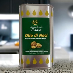 Olio di Noci 500 ml Zama