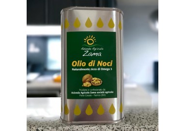 Olio di Noci 500 ml Zama